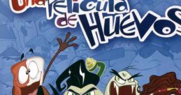 Cocodrillo (HuevoCartoon) (Una Pelicula de Huevos) Type your text and hear it in the voice of Cocodrillo (HuevoCartoon)