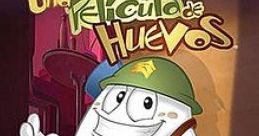 Cocodrillo (HuevoCartoon) (Rubén Moya) (Una Pelicula de Huevos) Type your text and hear it in the voice of Cocodrillo