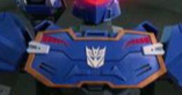 wave (transformer Earth spark) Perfect decepticon