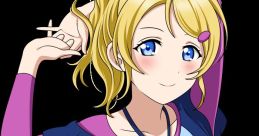 Eli Ayase Type your text and hear it in the voice of Eli Ayase by 101s.