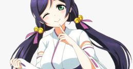 Nozomi Tojo Type your text and hear it in the voice of Nozomi Tojo by 101s.