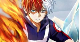 Shoto Todoroki Type your text and hear it in the voice of Shoto Todoroki by 101s.