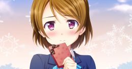 Hanayo Koizumi Type your text and hear it in the voice of Hanayo Koizumi by 101s.