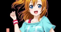 Honoka Kousaka Type your text and hear it in the voice of Honoka Kousaka by 101s.