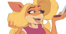 Tawna Bandicoot (Ctrnf) Tawna