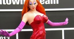 Jessica Rabbit (Attempt2) Jessica