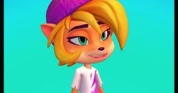 Coco Bandicoot (Crash 4) Coco