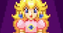 Princess Peach (Super Mario Advance) Peach