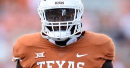 Texas Football LHB