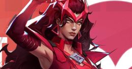 Scarlet Witch (Rivals) Type your text and hear it in the voice of Scarlet Witch (Rivals) by CoupleOfCats.