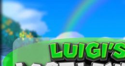 Luigi's Lost Levels - A Mod for New Super Mario Bros. U - New Super Luigi U. - Video Game Video game from Luigi's Lost