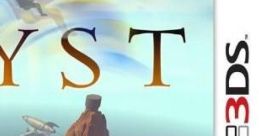 Myst ミスト - Video Game Video game from Myst ミスト for 3DS. Published by Funbox Media, Maximum Family, Maximum Games