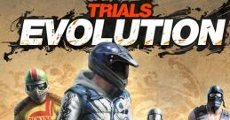 Trials Evolution トライアルズ エボリューション - Video Game Video game from Trials Evolution トライアルズ