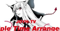 Triple Time Arranges Touhou - Video Game Video game from Triple Time Arranges Touhou for Windows. Published by JOYH-TV