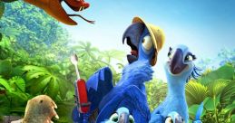 Roberto (Rio 2) (Pelicula Rio 2) (Español Latino) Type your text and hear it in the voice of Roberto (Rio 2) (Pelicula Rio