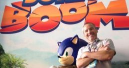 [Sonic The Hedgehog (Roger Craig Smith)] Here is an of the current voice actor of Sonic the Hedgehog, known as Roger