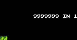 9999999 In 1 (1000000 In 1) (KD-6037-B) - Video Game Video game from 9999999 In 1 (1000000 In 1) (KD-6037-B) for Family