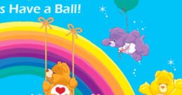 Care Bears: Let's Have a Ball! - Video Game Video game from Care Bears: Let's Have a Ball! for Windows. Published by