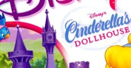 Disney's Cinderella's Dollhouse Cinderella's Dollhouse Disney Cinderella Dollhouse Cinderella Doll House Cinderellas