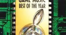 GAME BEST OF THE YEAR 1989 ゲームミュージック ベスト・オブ・ザ ・イヤー 1989 - Video Game Video game from GAME BEST OF TH