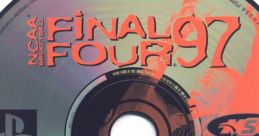 NCAA Basketball Final Four '97 - Video Game Video game from NCAA Basketball Final Four '97 for PS1. Published by