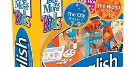 Tell Me More Kids V2 Tell Me More Kids: The City Tell Me More Kids: Around the City Tell Me More Kids 7-9 Правильный