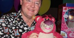 Lotso (Disney: Pixar: Toy Story) (Ned Beatty) Type your text and hear it in the voice of Lotso (Disney: Pixar: Toy Story)