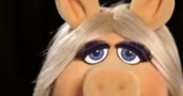 Miss Piggy From the muppets