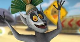 King Julien I Like to Move It