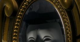 Magic Mirror 1 The Magic Mirror is a minor character in the DreamWorks Shrek franchise. He is voiced by Chris Miller.