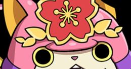 Sakura Bushinyan Dans Yo Kai Watch World Sakura Bushinyan dans Yo Kai Watch World