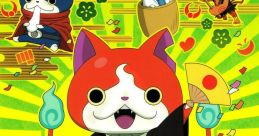 Shogunyan Shogunyan dans Yo Kai Watch