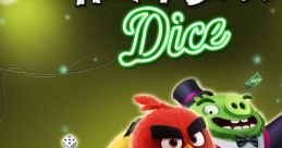 Angry Birds Dice (Original Game track) - Video Game Video game from Angry Birds Dice (Original Game track) for Android,