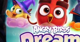 Angry Birds Dream Blast Temple Adventure + Halloween 2022 - Video Game Video game from Angry Birds Dream Blast Temple