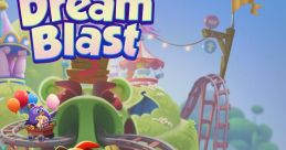 Angry Birds Dream Blast: Theme Park (Original Game) Angry Birds Dream Blast: Theme Park Season - Video Game Video game from