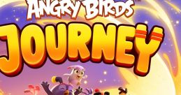 Angry Birds Journey (Original Game track Pt. II) Angry Birds Journey: Original Game track - Chapters 6-9 + Seasonal - Video