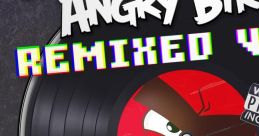 Angry Birds Remixed Vol. 1 - Video Game Video game from Angry Birds Remixed Vol. 1. Published by Rovio Entertainment