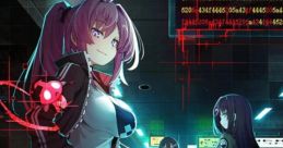 Death end re;Quest Code Z - Video Game Video game from Death end re;Quest Code Z for PS5, Switch, Xbox Series X/S. Uploaded