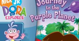 Dora the Explorer: Journey to the Purple Planet - Video Game Video game from Dora the Explorer: Journey to the Purple