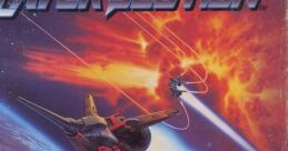 Layer Section Galactic Attack RayForce Gunlock レイヤーセクション - Video Game Video game from Layer Section Galactic