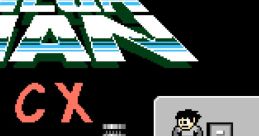 Rockman CX (Hack) Mega Man CX ロックマンCX - Video Game Video game from Rockman CX (Hack) Mega Man CX ロックマンCX for