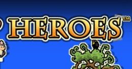 Tap Heroes - Video Game Video game from Tap Heroes. Published by VaragtP (2015). Uploaded by AddyLovestar.