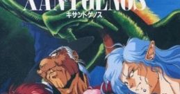 Xantgenos Mashou Yomigaeru Toki - Video Game Video game from Xantgenos Mashou Yomigaeru Toki for PC-98. Published by