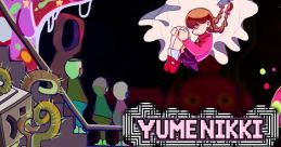 Yume Nikki: Between the Lines Yume Nikki: Exegesis - Video Game Video game from Yume Nikki: Between the Lines Yume Nikki: