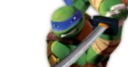 Leonardo (Tmnt 2012) I'm leader