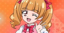 Aisaki Emiru (Cure Macherie) (Hugtto Precure) Cure Macherie