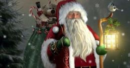 Santa Claus(Father Christmas) Type your text and hear it in the voice of Santa Claus(Father Christmas) by 101s.