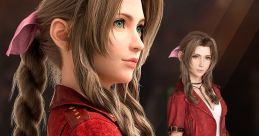 Aerith Type your text and hear it in the voice of Aerith by 101s.