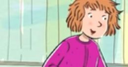 Helen Lorraine "Martha Speaks" from PBS Kids.