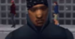 Black Street Criminal Black street criminal in Grand Theft Auto 3